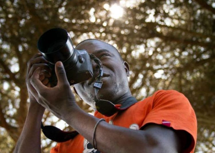 Il fotografo Mohamed Keita: “Ho cercato di mettere a fuoco il futuro di Santo Stefano”