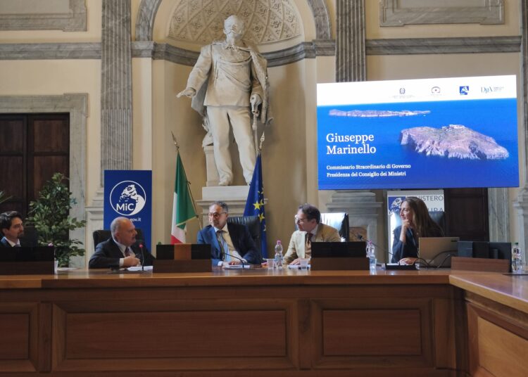 Al ministero della Cultura la presentazione dell’esito della ricognizione archivistica dell’ex carcere di Santo Stefano