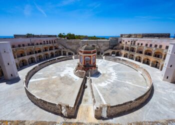 Riprendono le visite all’ex carcere borbonico di Santo Stefano in Ventotene